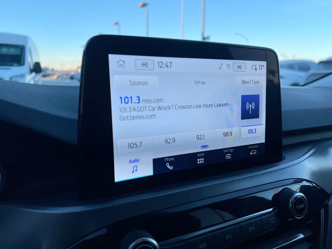 Thumbnail: 2024 Ford Escape - 16