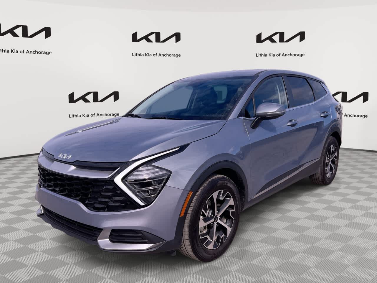 2025 Kia Sportage EX -
                  Anchorage, AK