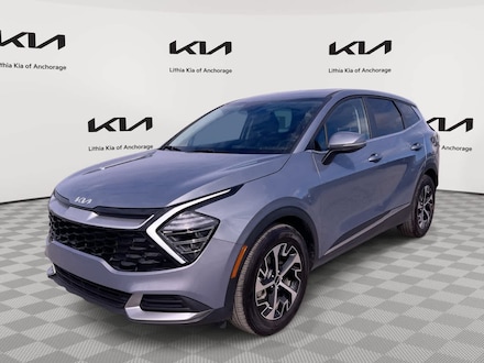 2025 Kia Sportage EX SUV
