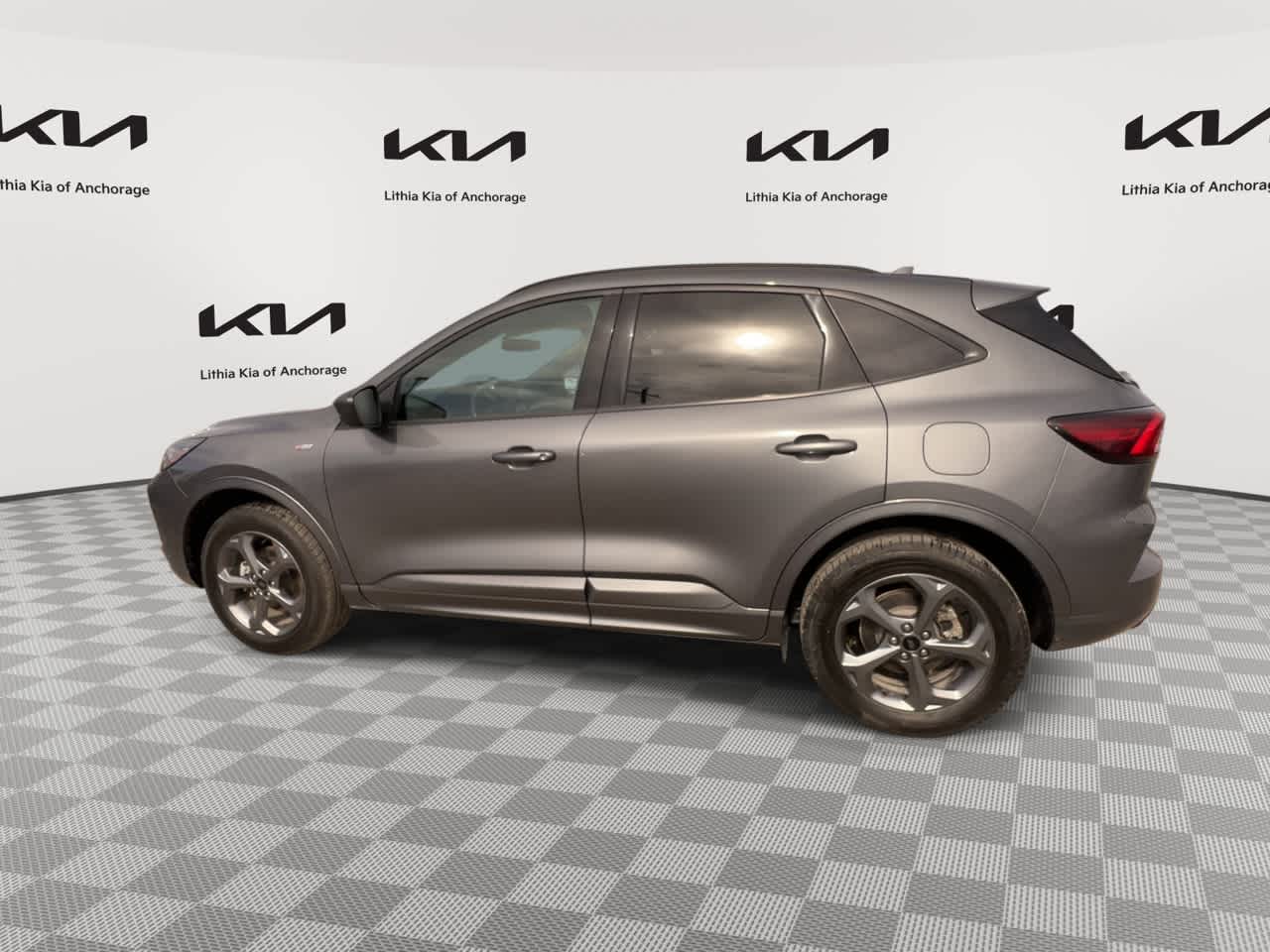 Thumbnail: 2024 Ford Escape - 7