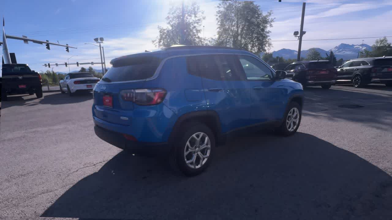 Thumbnail: 2024 Jeep Compass - 8