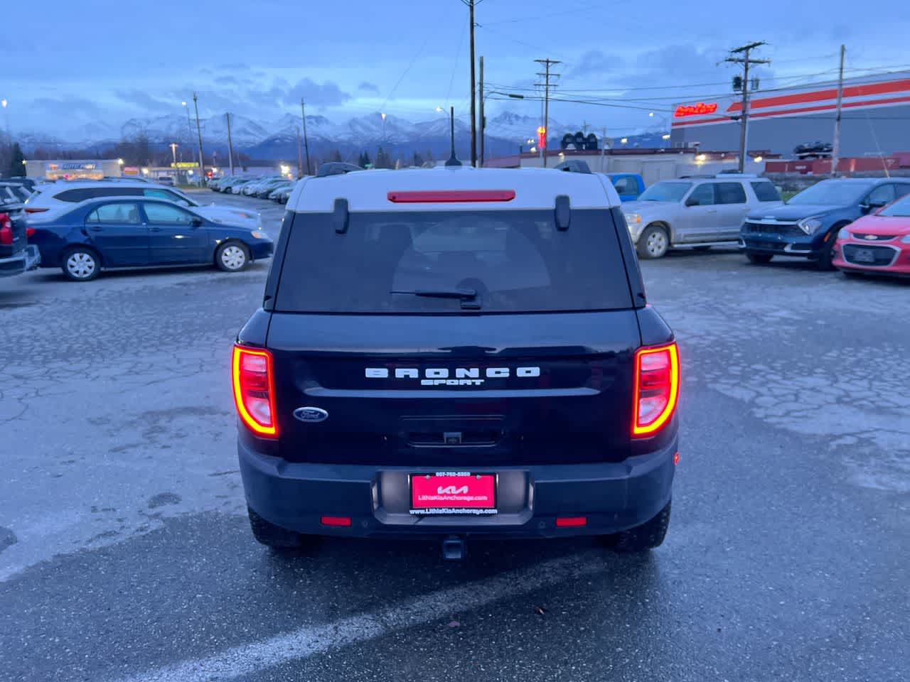 Thumbnail: 2023 Ford Bronco Sport - 27