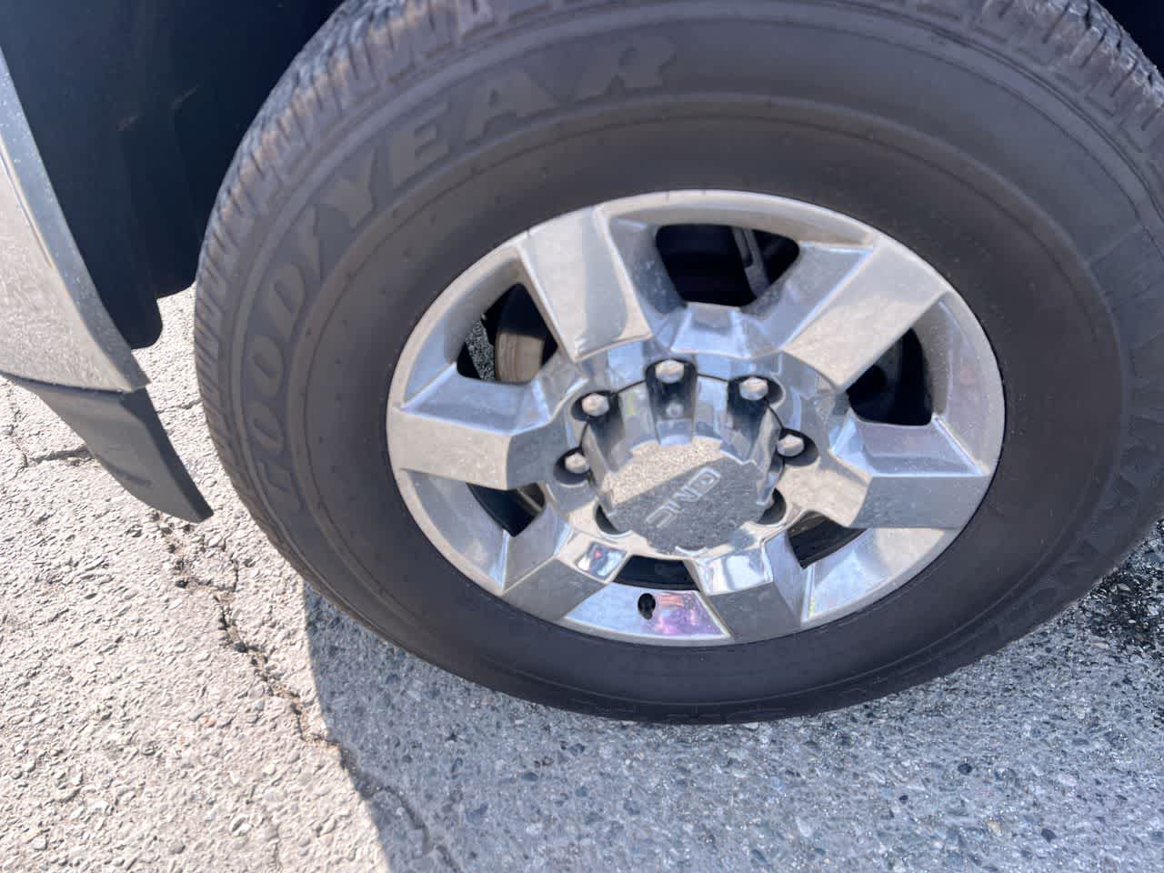 Thumbnail: 2019 GMC Sierra 3500 - 2
