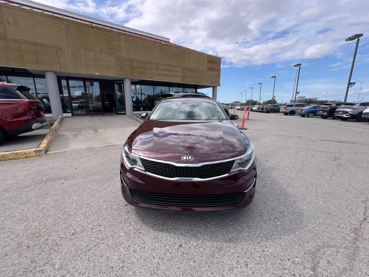 Thumbnail: 2018 Kia Optima - 29