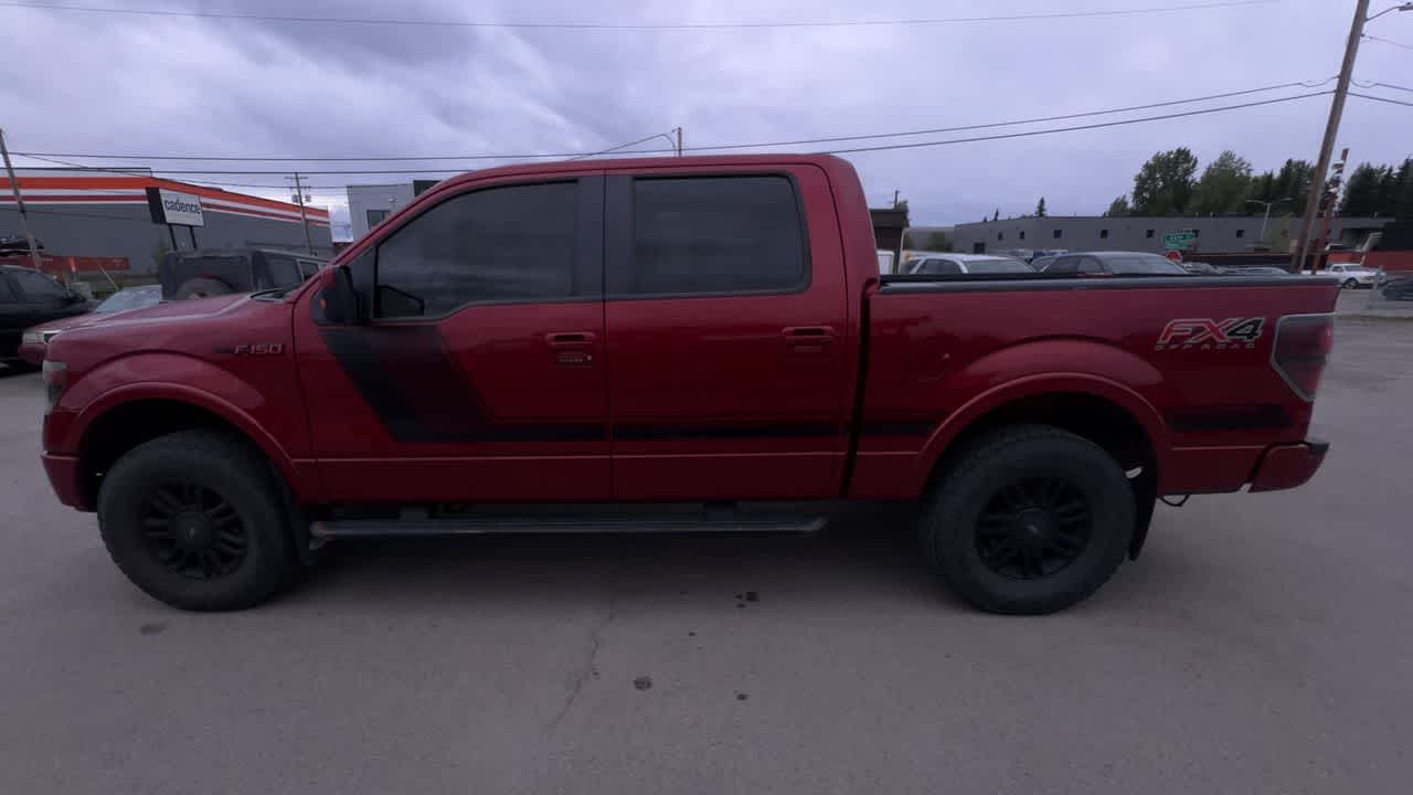 Thumbnail: 2014 Ford F-150 - 5