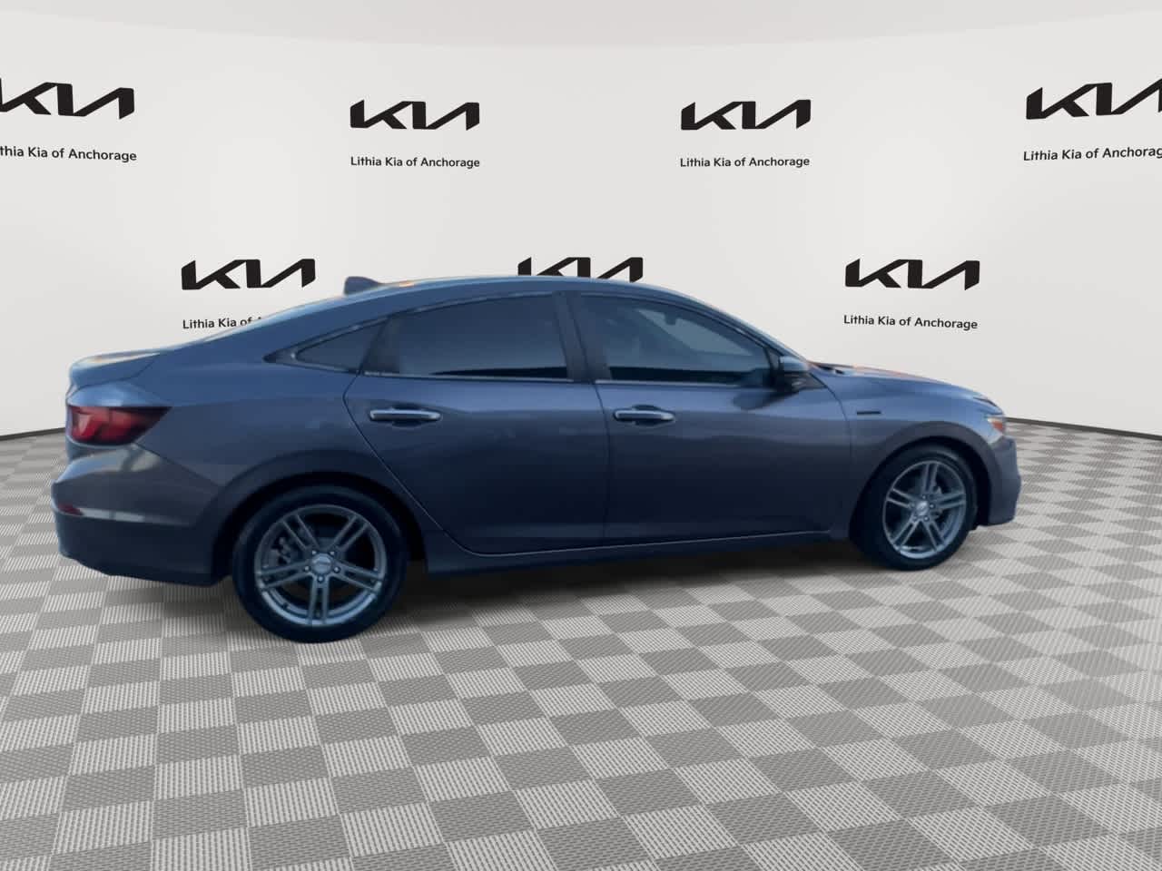 Thumbnail: 2020 Honda Insight - 9