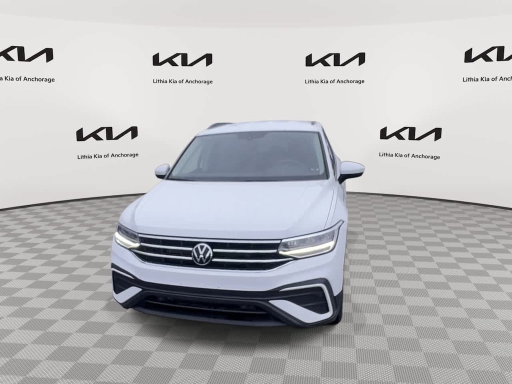Used 2023 Volkswagen Tiguan 2.0T S SUV
