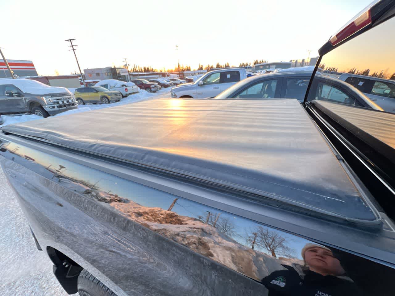 Thumbnail: 2023 Chevrolet Silverado 1500 - 24