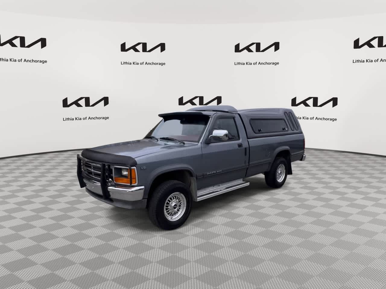 Thumbnail: 1991 Dodge Dakota - 4