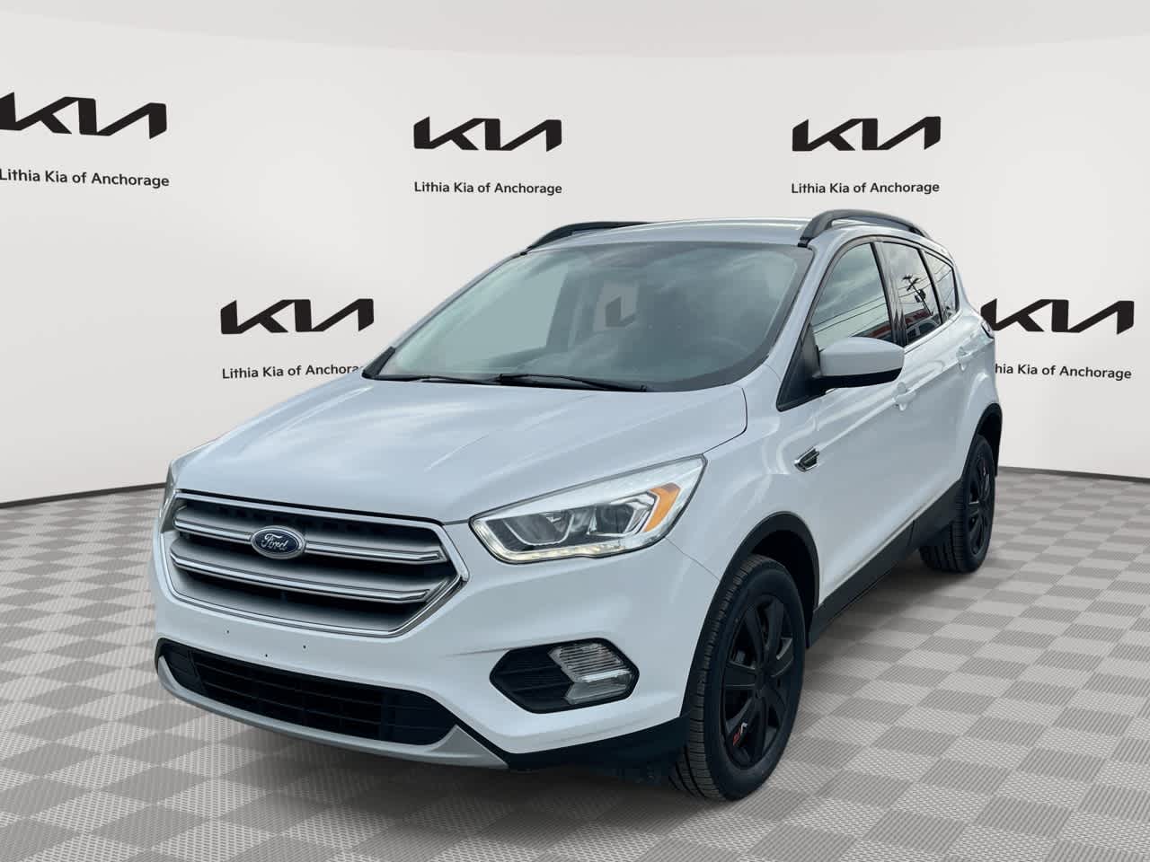 2017 Ford Escape SE 4WD's photo