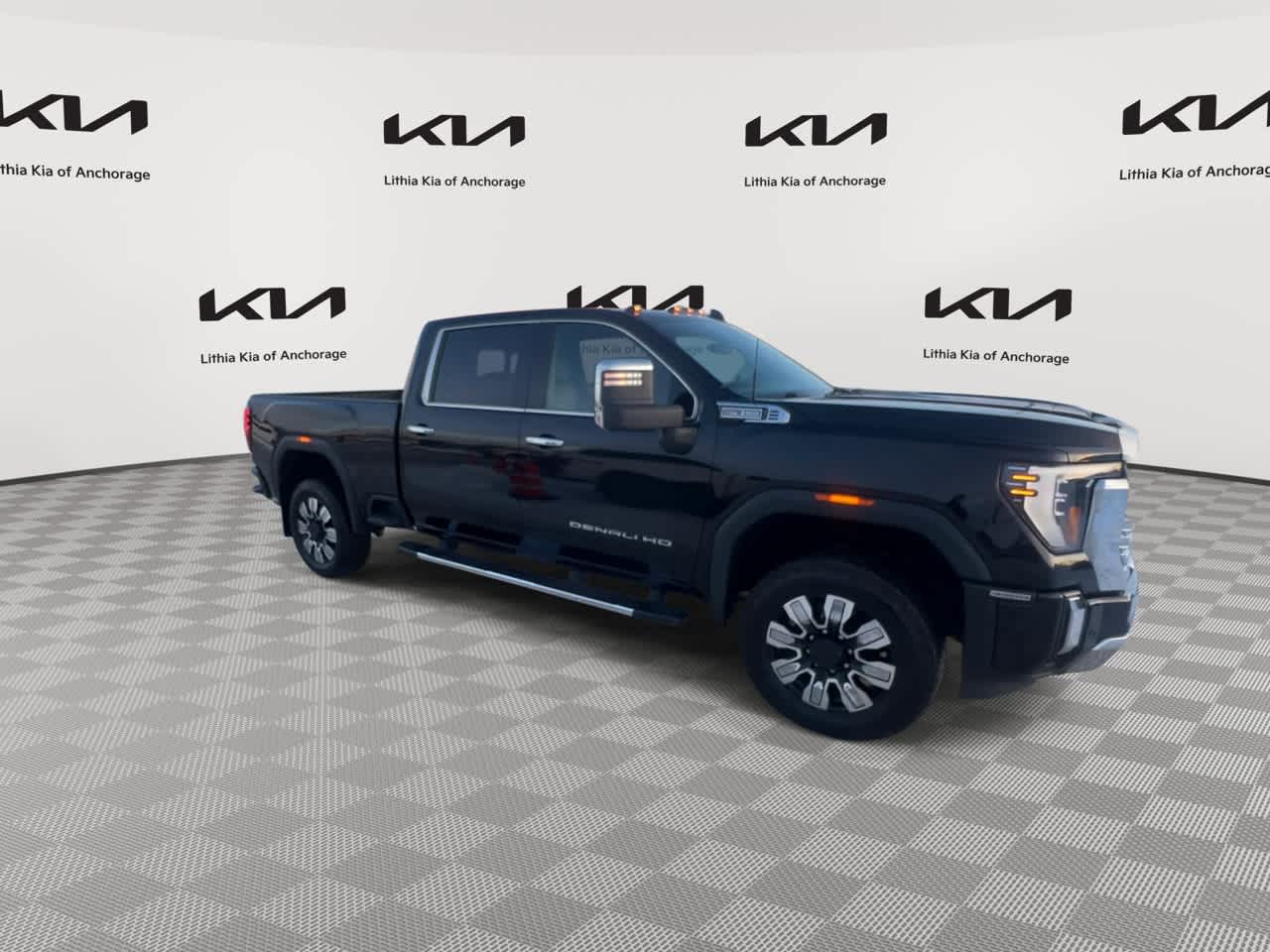 Thumbnail: 2024 GMC Sierra 3500 - 2