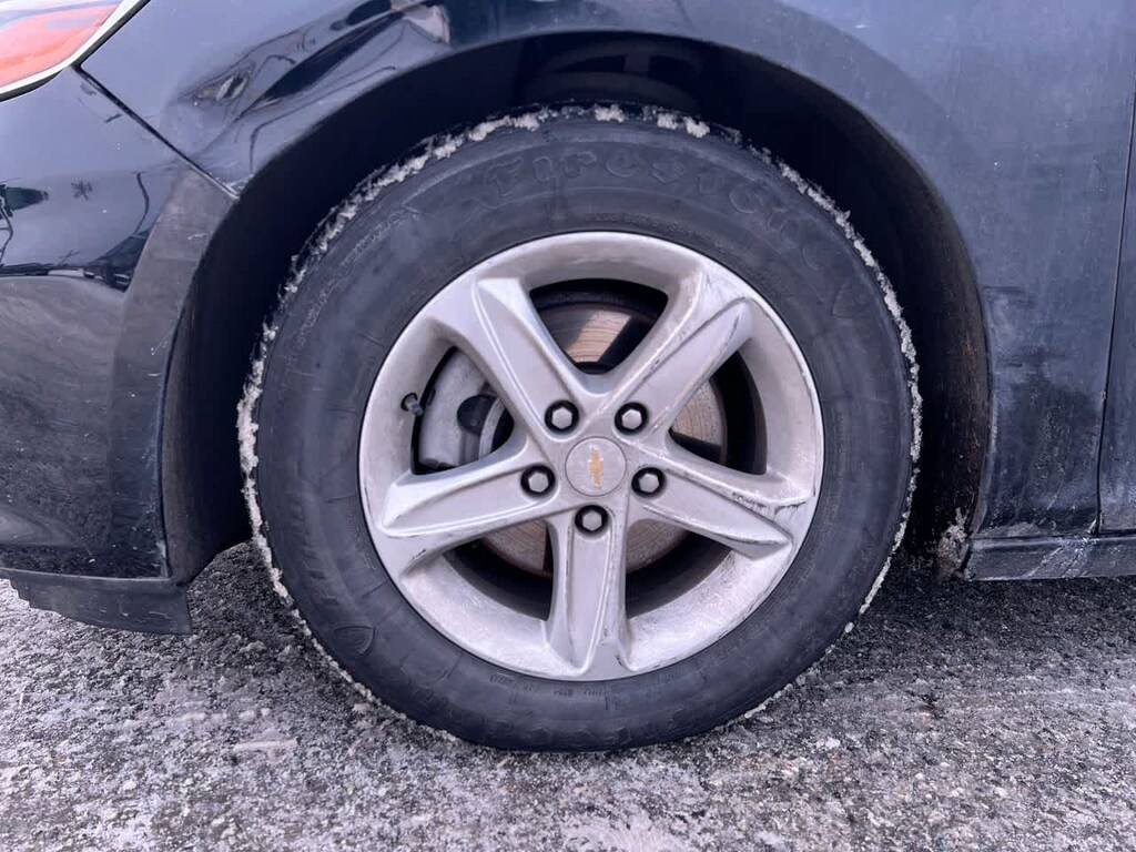 Used 2022 Chevrolet Malibu LS w/1LS Sedan