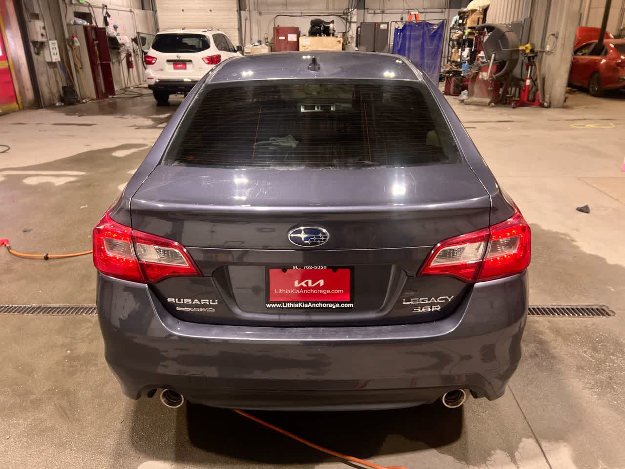 Thumbnail: 2016 Subaru Legacy - 27