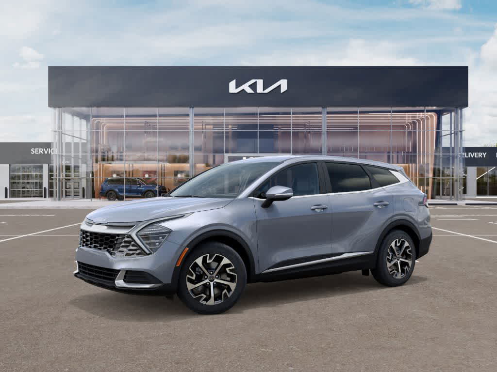 Thumbnail: 2025 Kia Sportage - 3