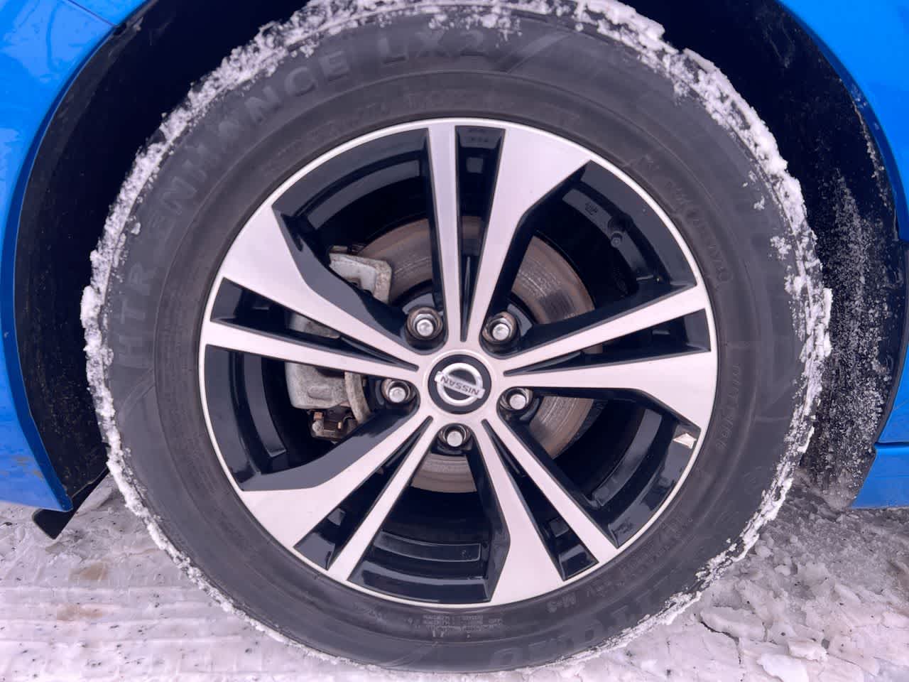 2023 Nissan Sentra SV photo 2