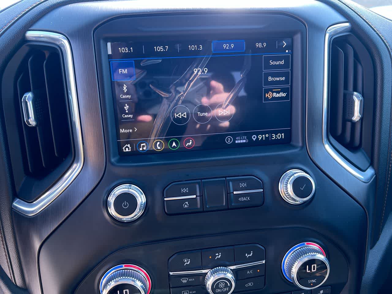 Thumbnail: 2020 GMC Sierra 1500 - 16