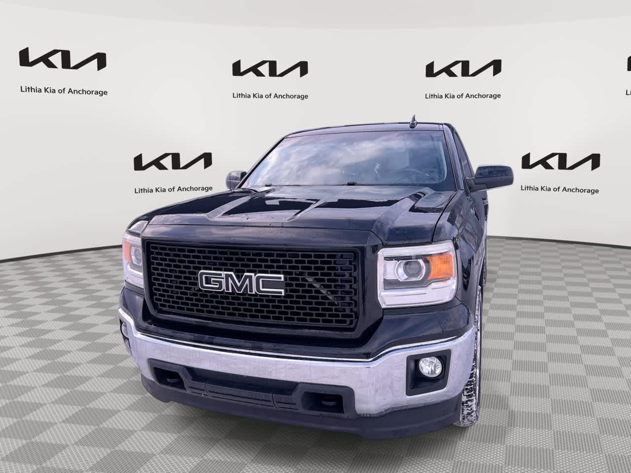 Thumbnail: 2015 GMC Sierra 1500 - 1