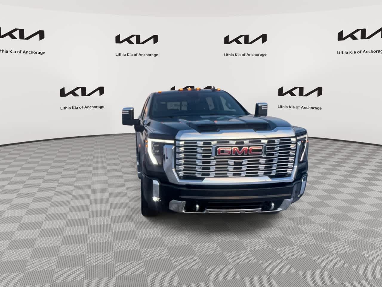 Thumbnail: 2024 GMC Sierra 3500 - 3