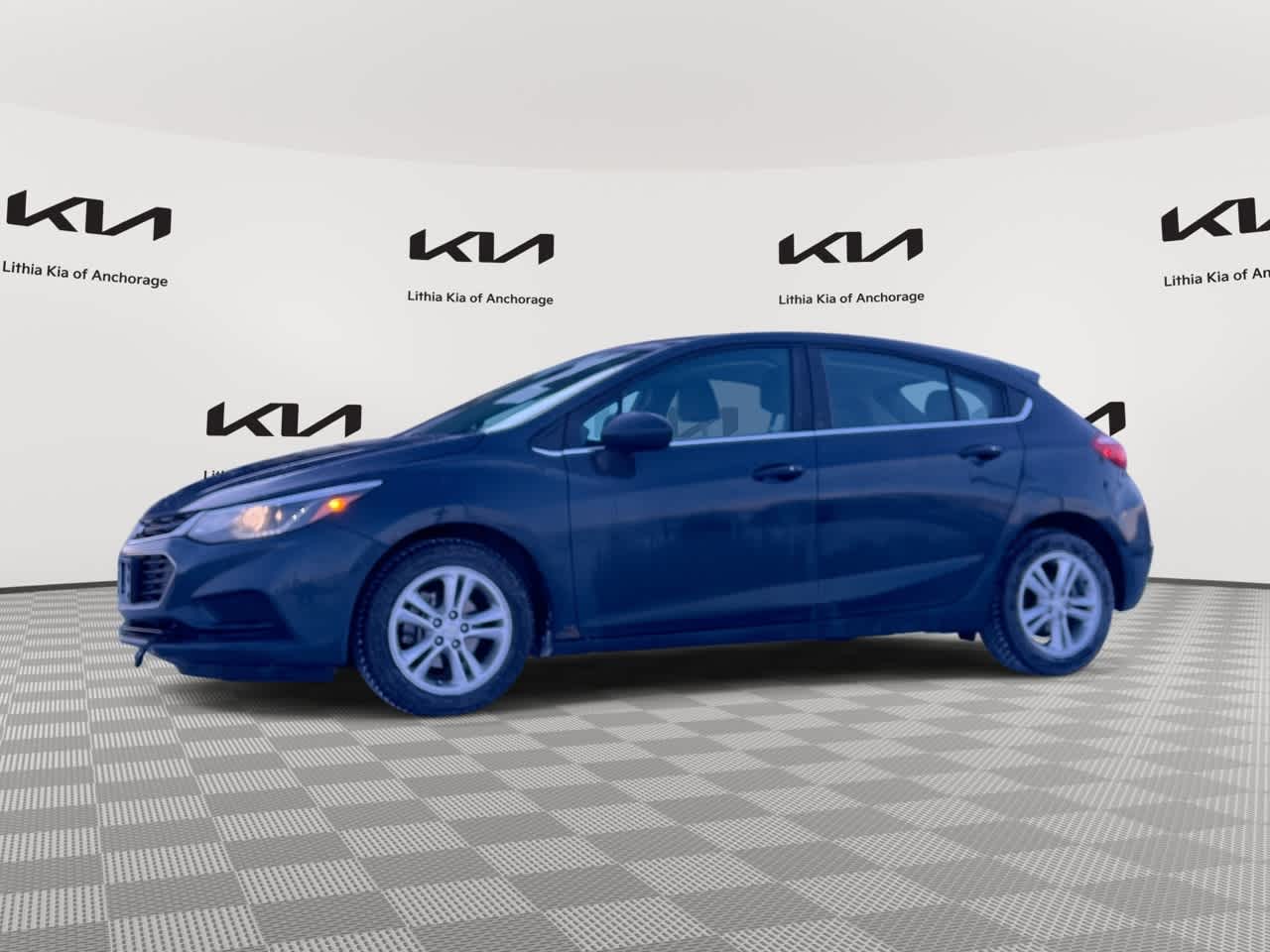 2018 Chevrolet Cruze LT Hatchback Diesel Auto's photo
