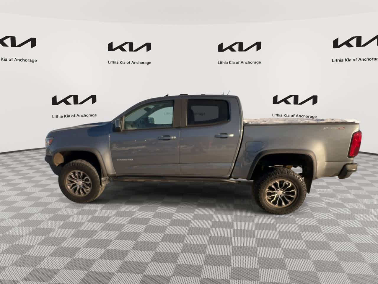 Thumbnail: 2020 Chevrolet Colorado - 7