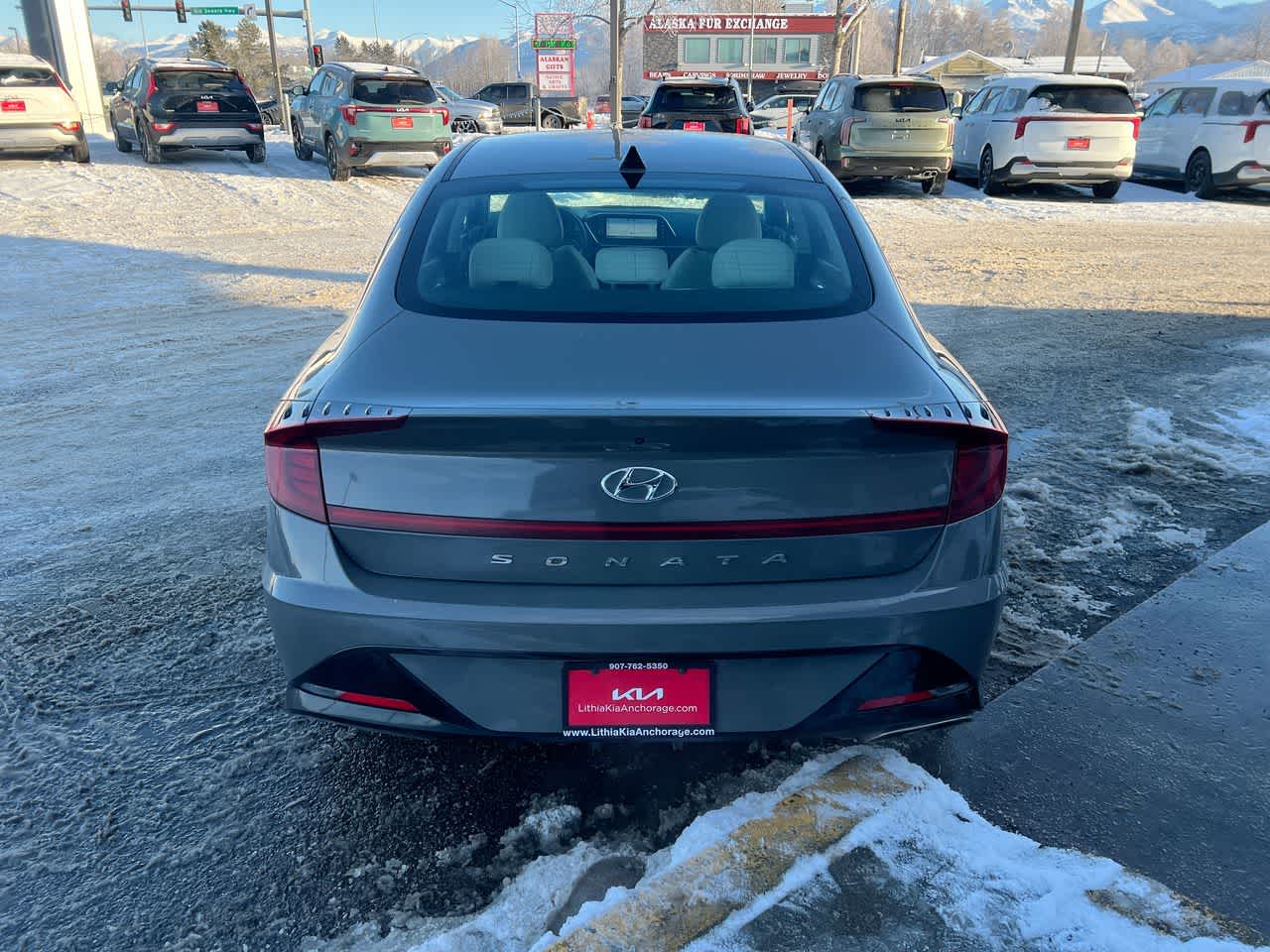 Thumbnail: 2023 Hyundai Sonata - 27