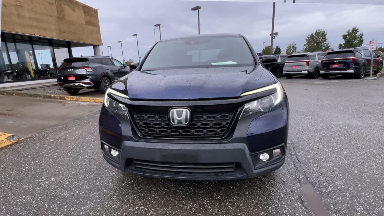 Thumbnail: 2019 Honda Passport - 3