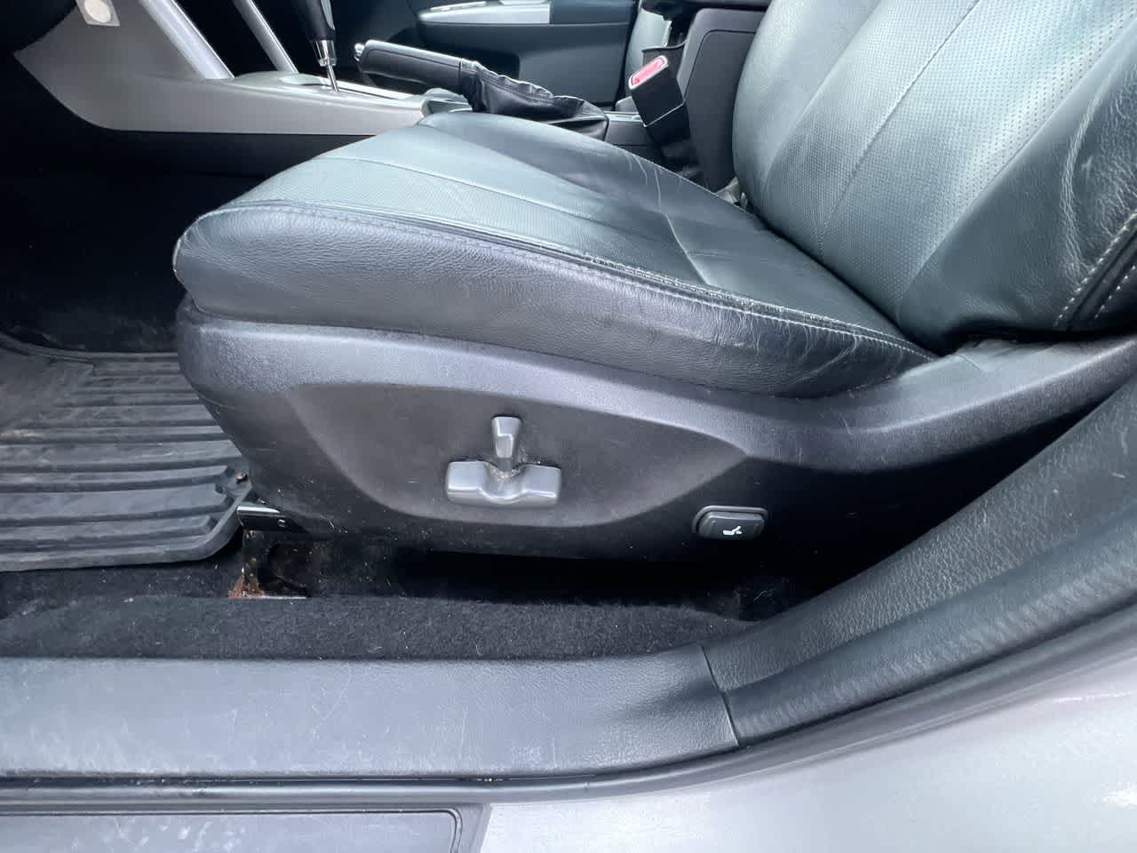 Thumbnail: 2009 Subaru Forester - 12