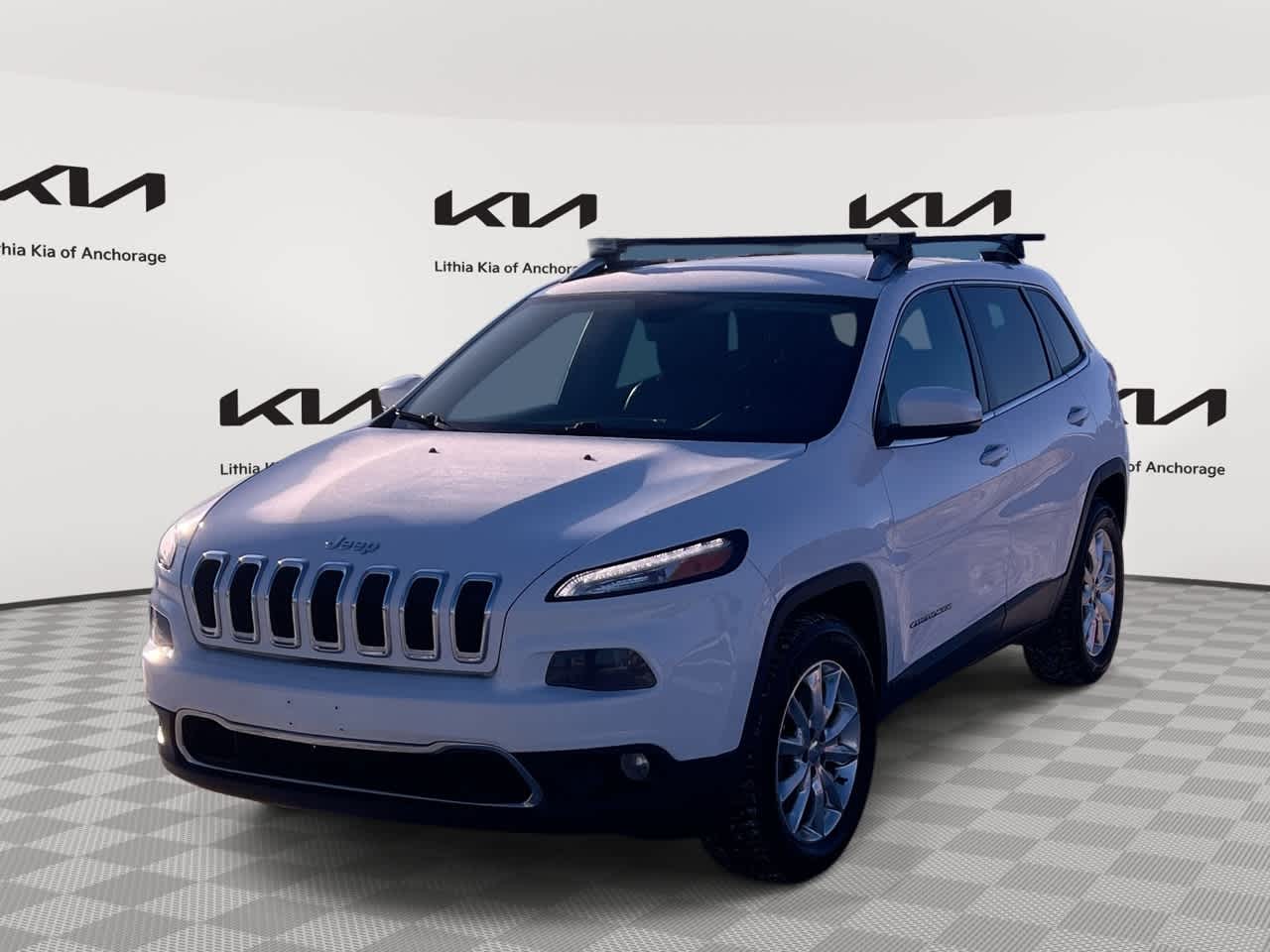 Thumbnail: 2015 Jeep Cherokee - 1
