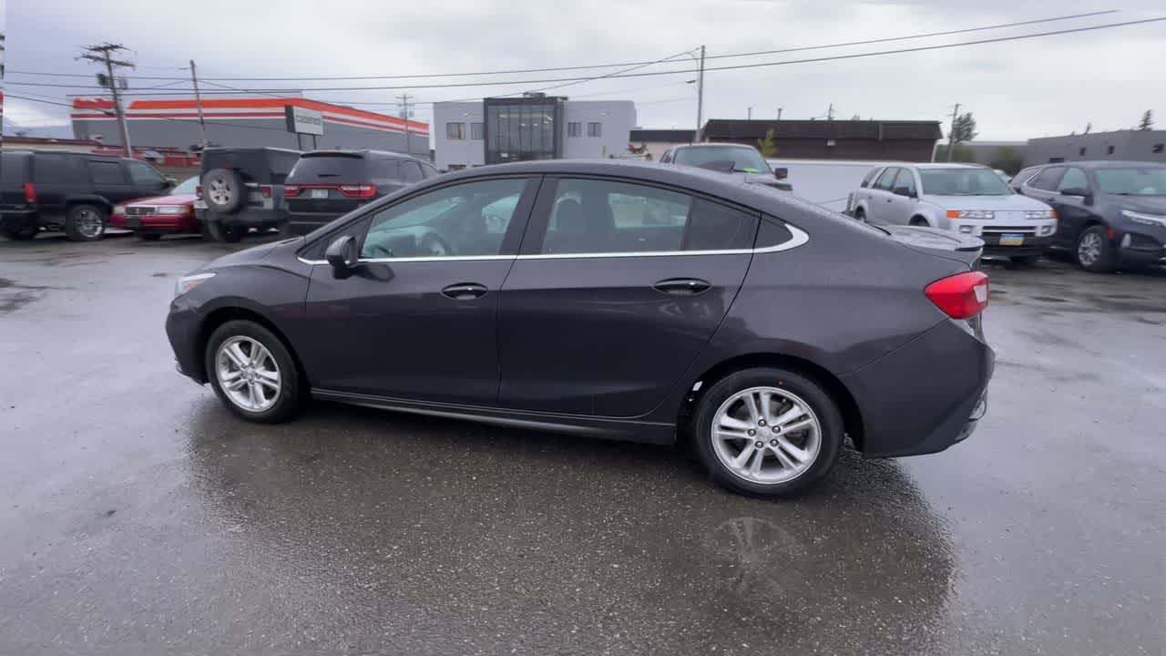2017 Chevrolet Cruze LT 5