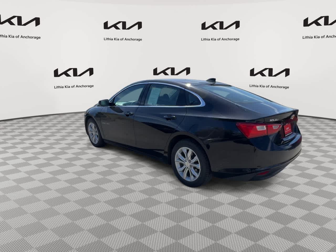 Thumbnail: 2024 Chevrolet Malibu - 7