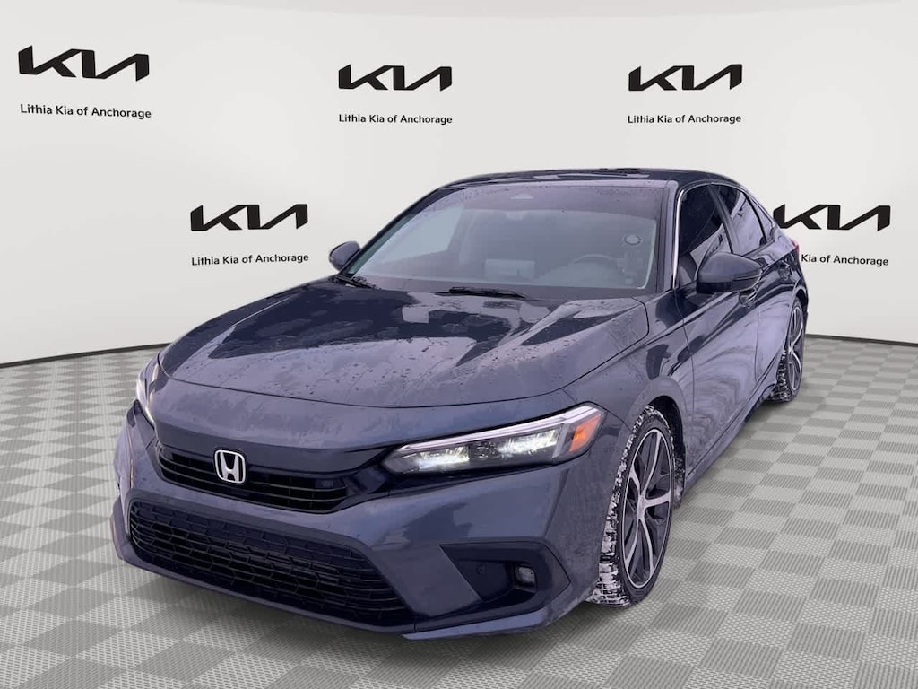 Used 2023 Honda Civic Touring Sedan