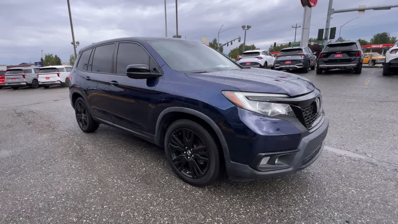 Thumbnail: 2019 Honda Passport - 2