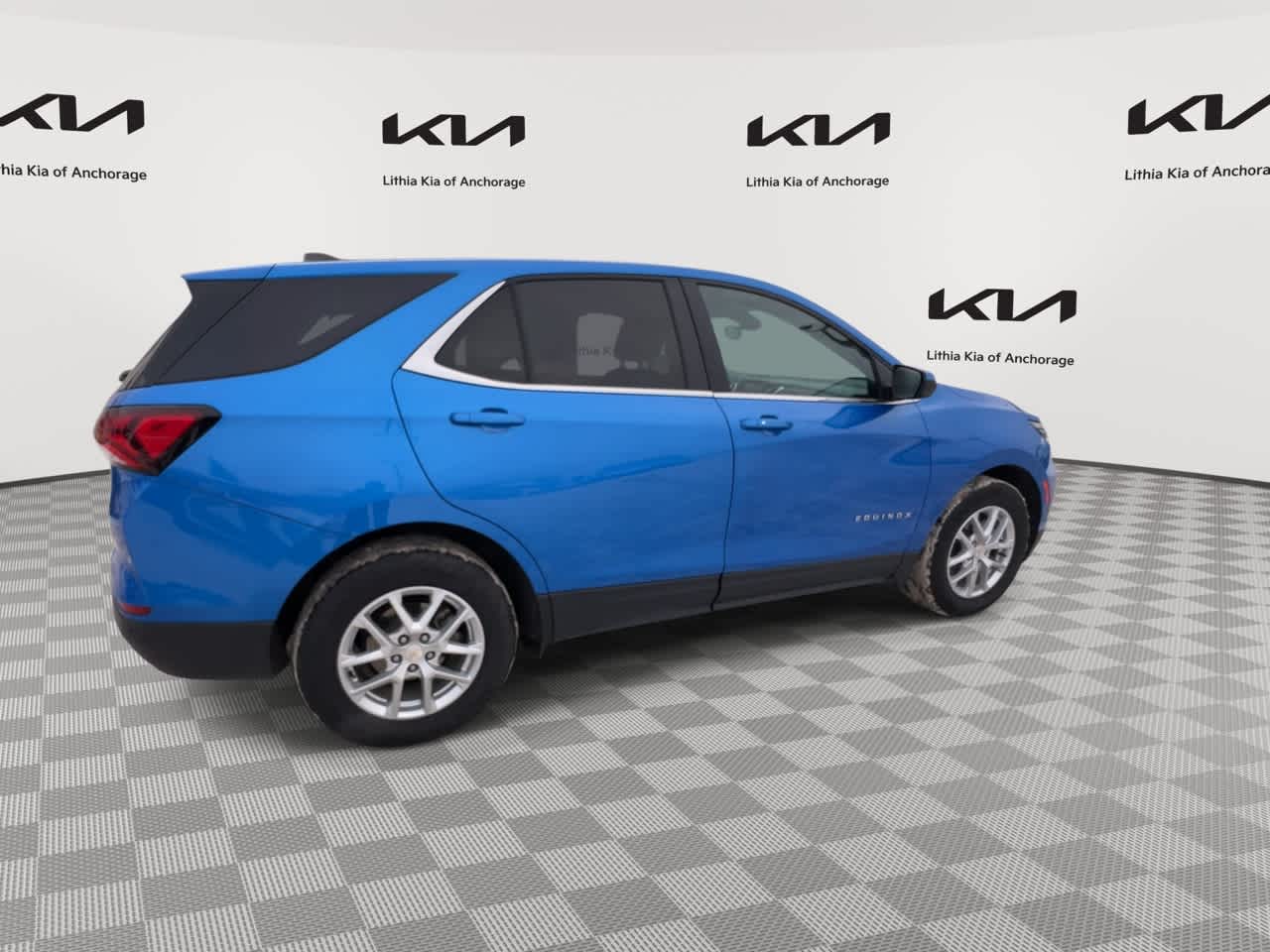 Thumbnail: 2024 Chevrolet Equinox - 2