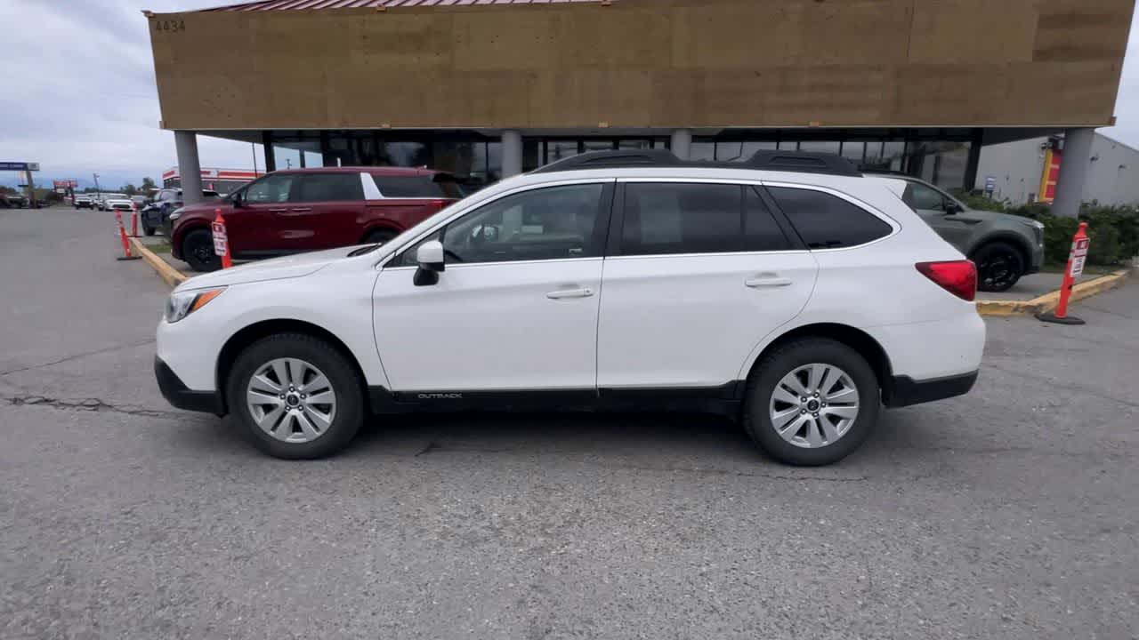 Thumbnail: 2015 Subaru Outback - 5
