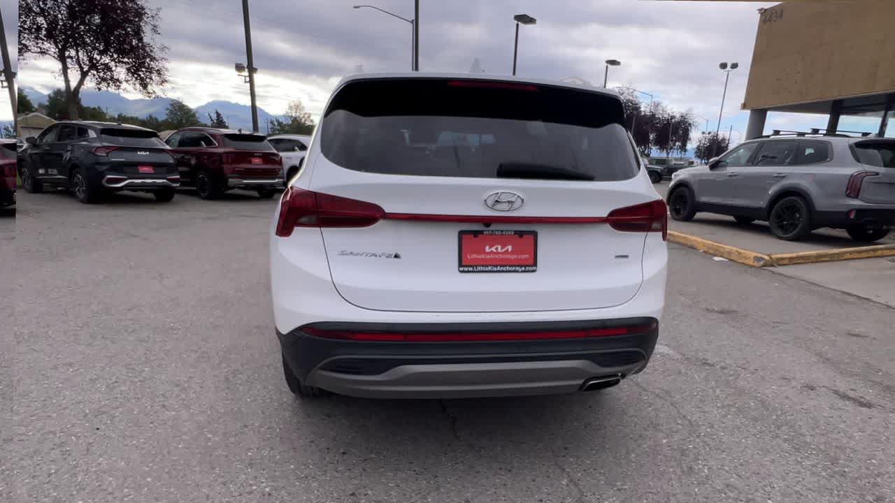 Thumbnail: 2023 Hyundai Santa Fe - 7