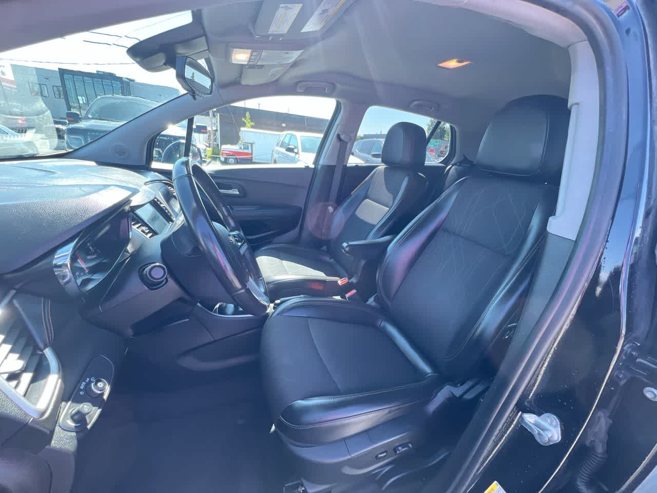 Thumbnail: 2019 Chevrolet Trax - 11