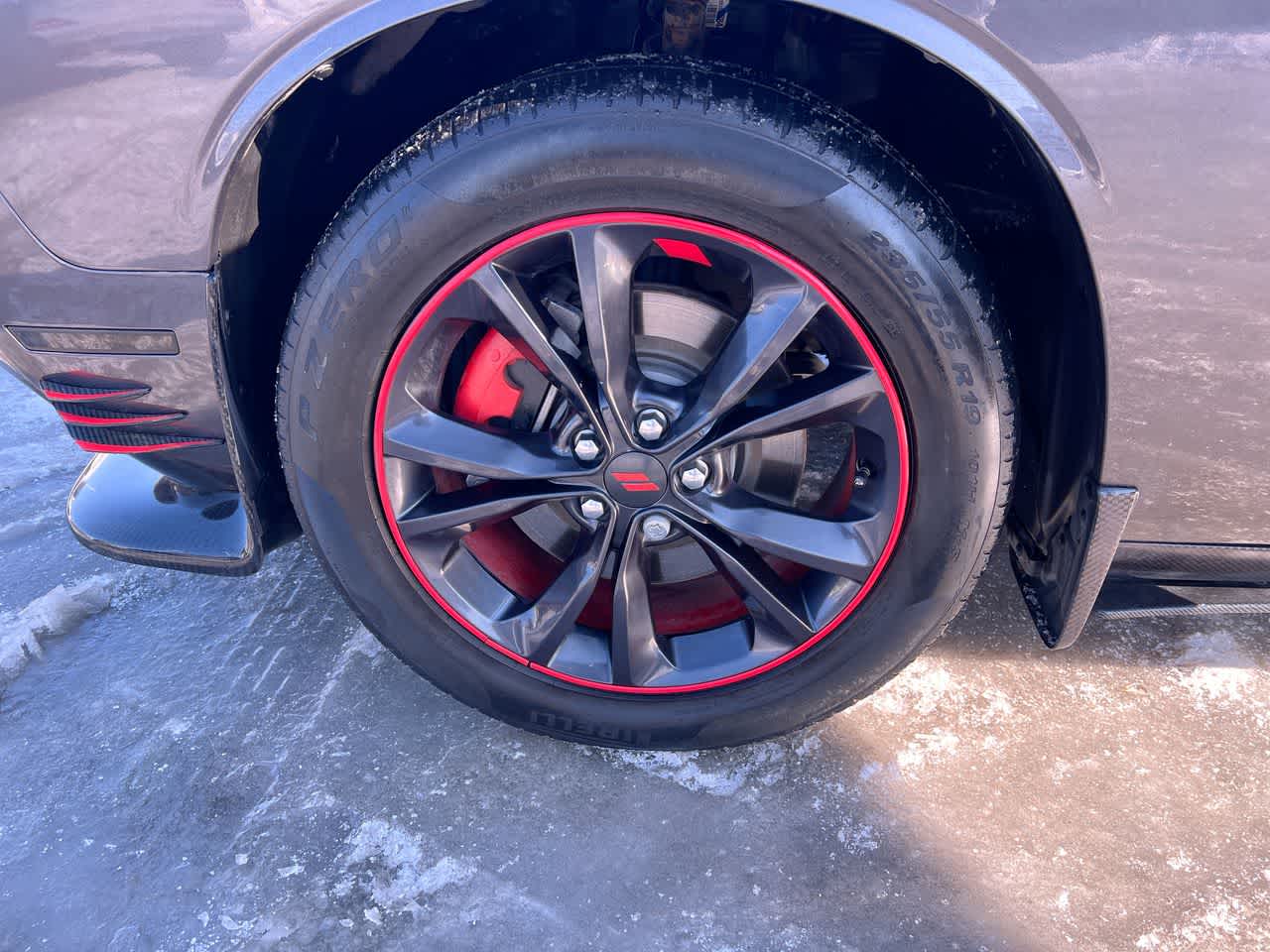 Thumbnail: 2020 Dodge Challenger - 10