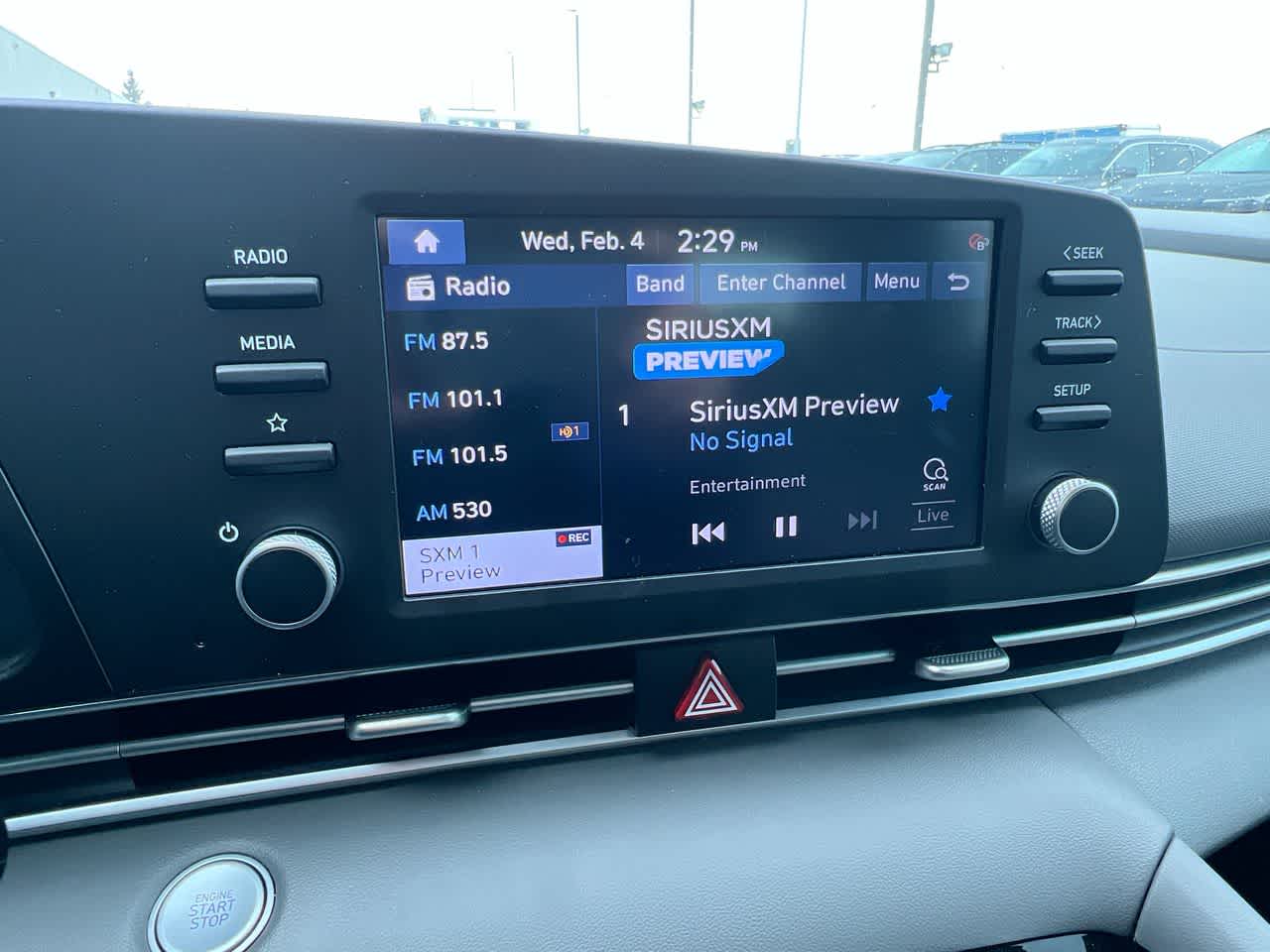 Thumbnail: 2023 Hyundai Elantra - 16