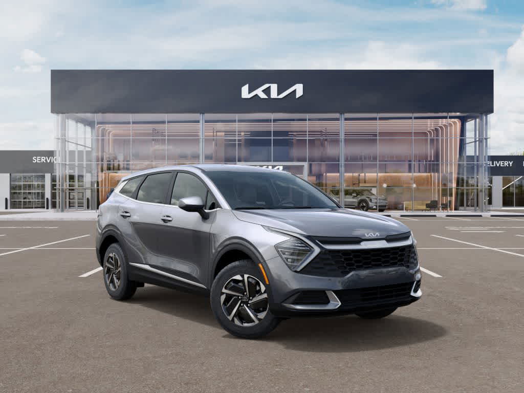 Thumbnail: 2025 Kia Sportage - 8
