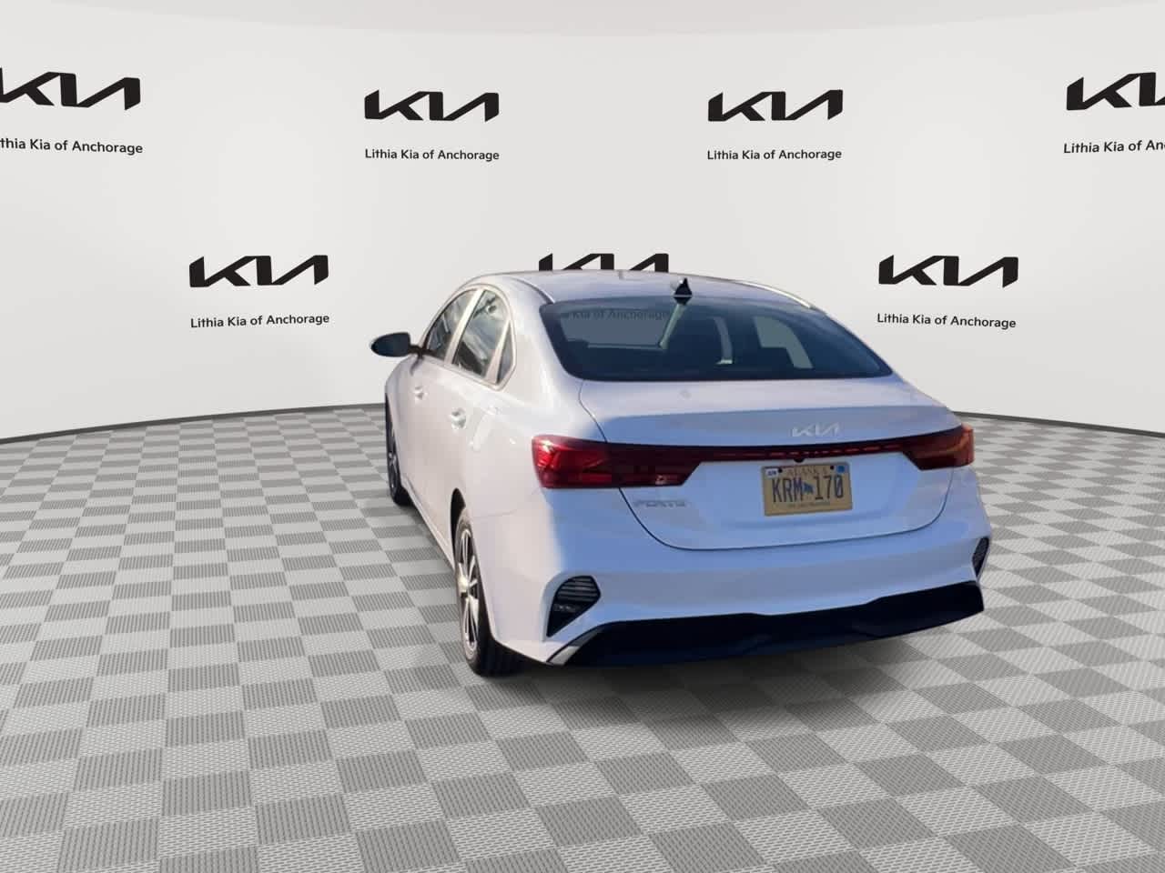 Thumbnail: 2024 Kia Forte - 7