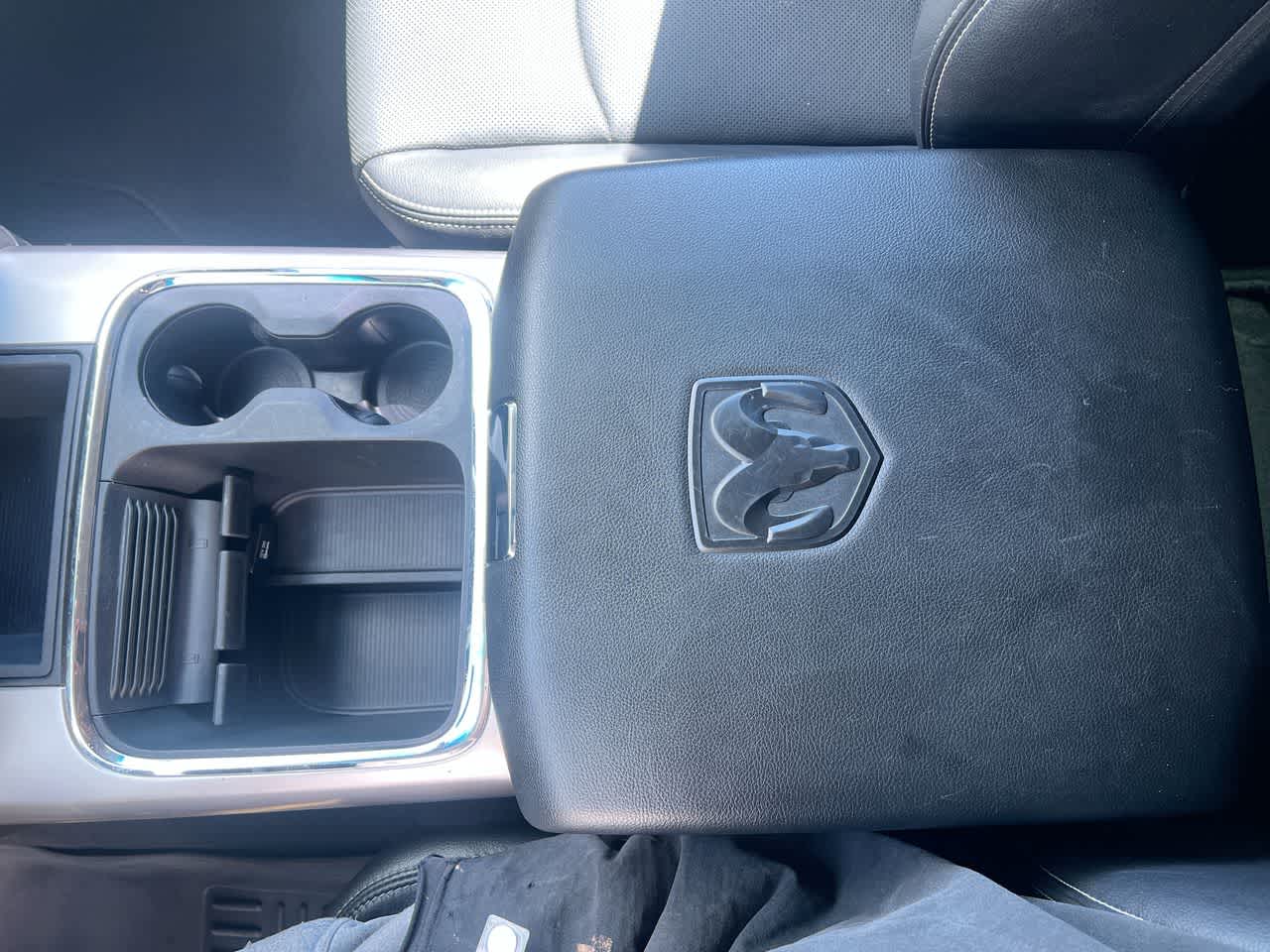 Thumbnail: 2018 RAM 2500 - 21