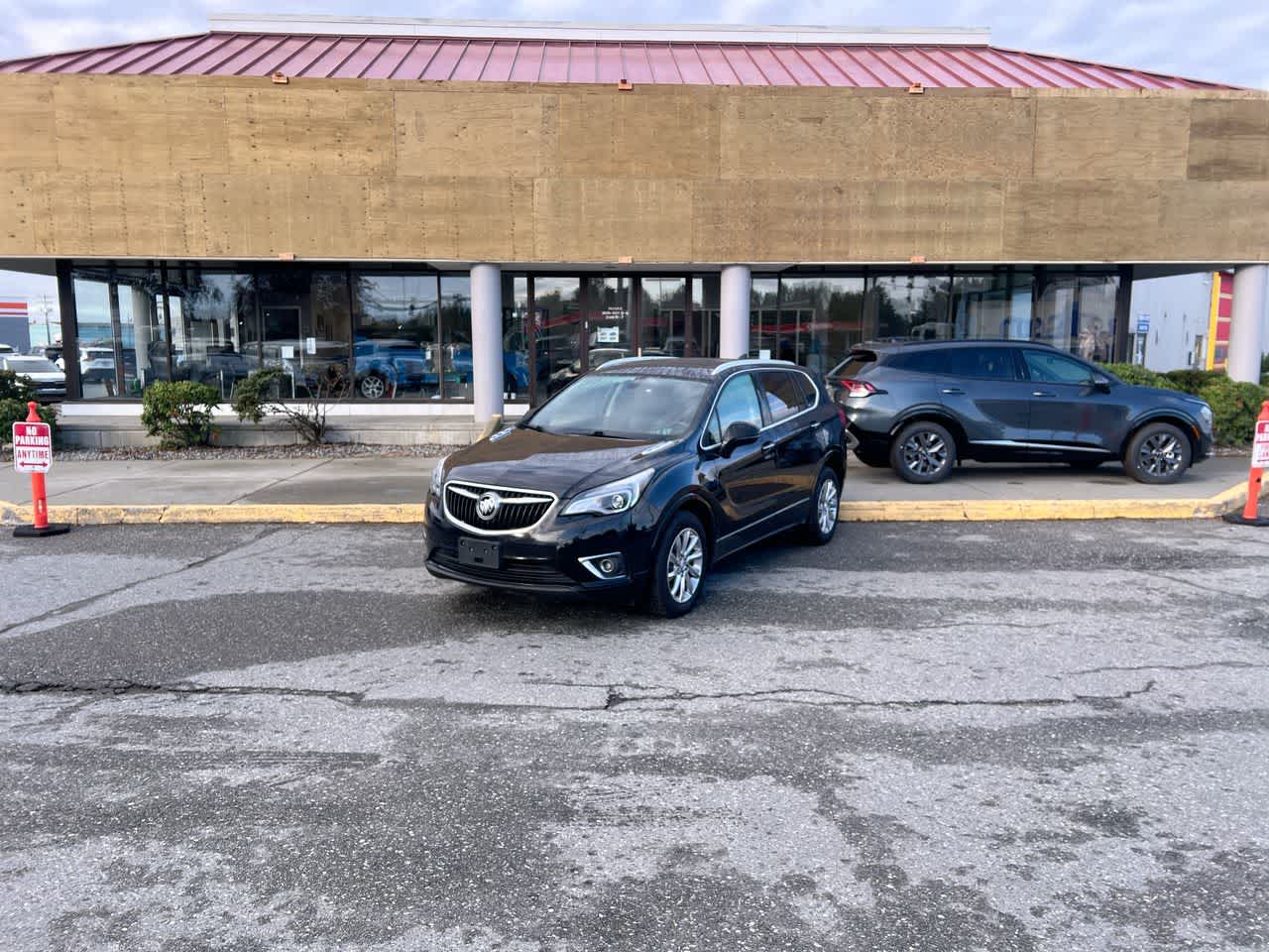 2019 Buick Envision Essence -
                  Anchorage, AK