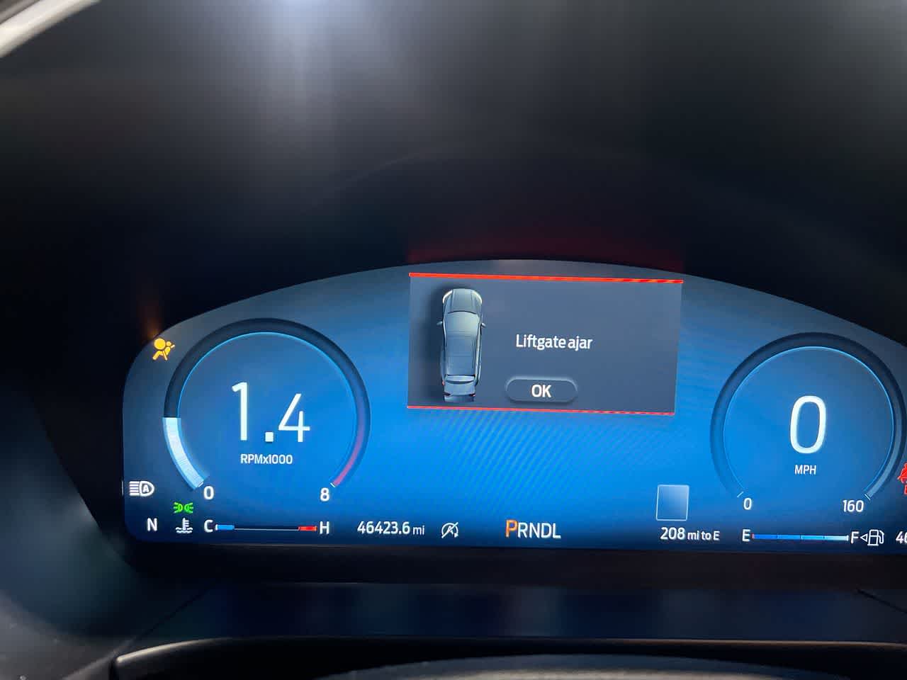 Thumbnail: 2023 Ford Escape - 15