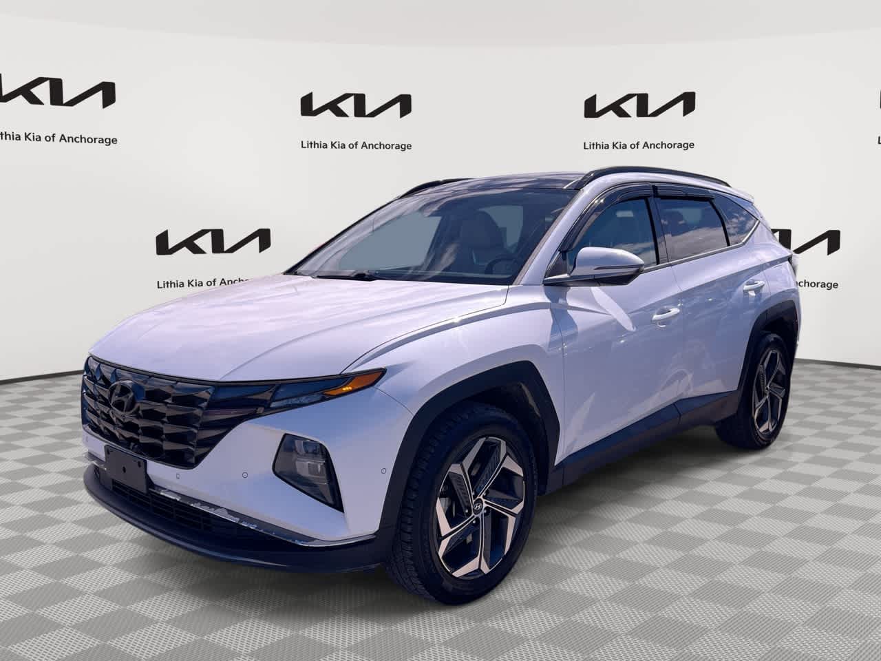 2022 Hyundai Tucson Limited AWD's photo