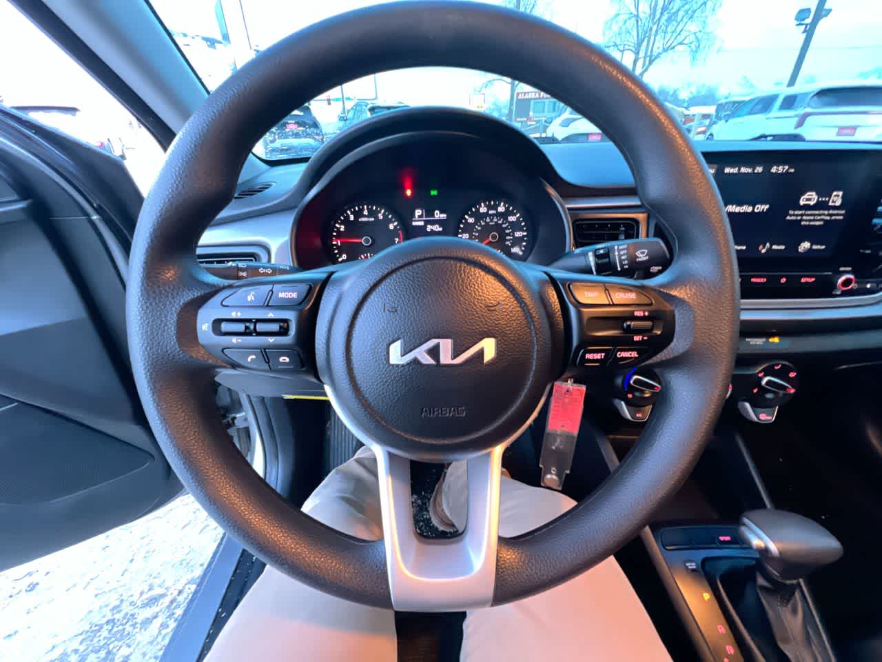 Thumbnail: 2023 Kia Rio - 14