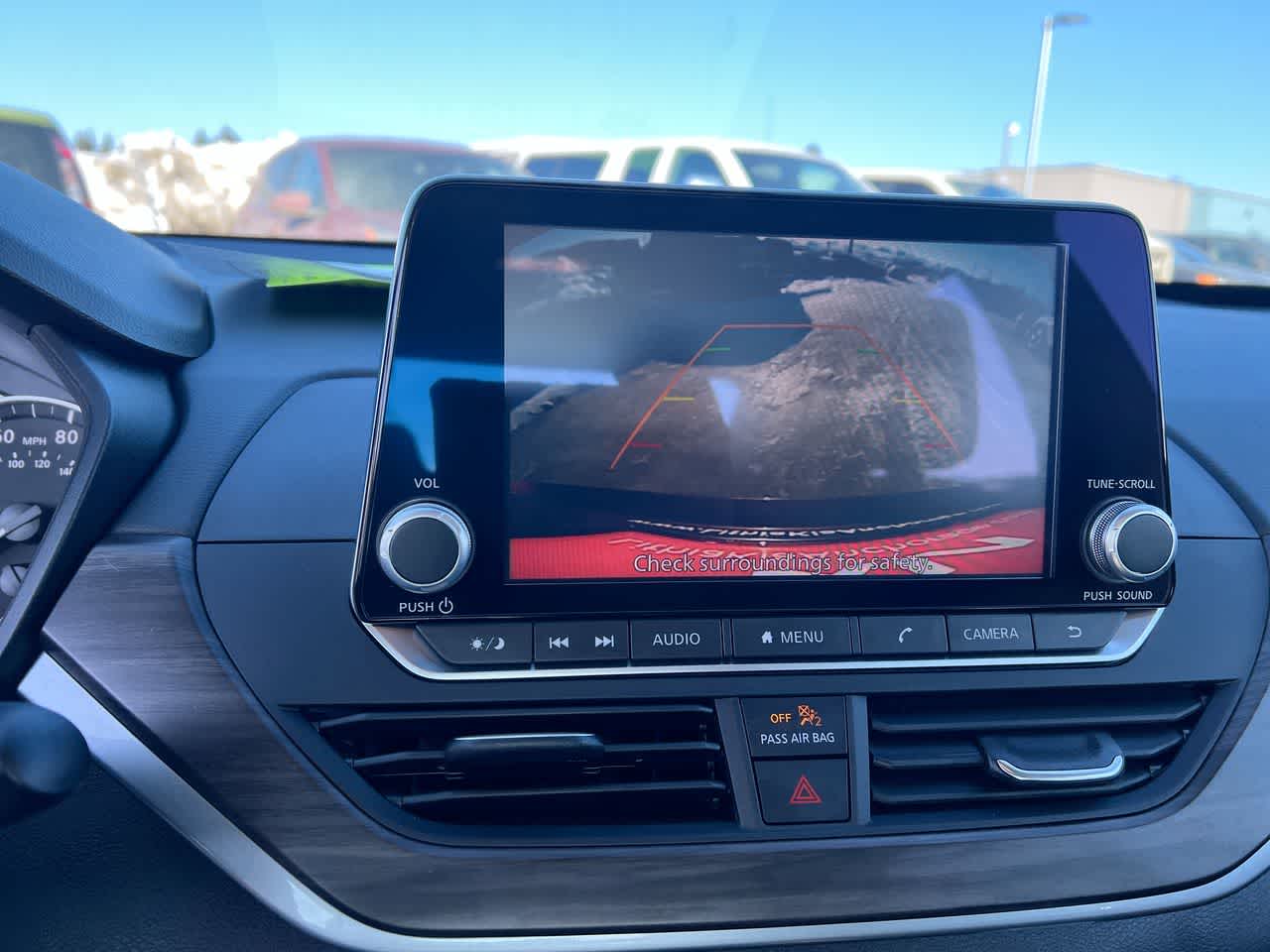 Thumbnail: 2025 Nissan Altima - 17