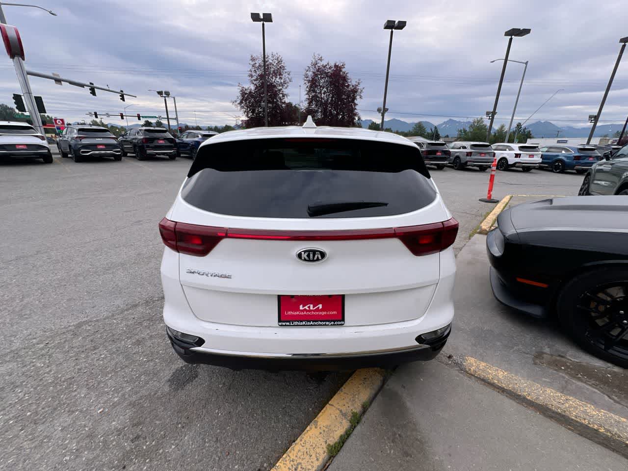 Thumbnail: 2020 Kia Sportage - 27
