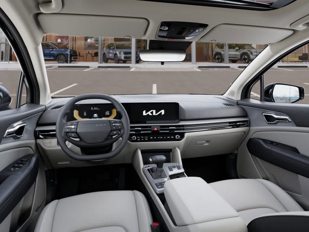 Thumbnail: 2026 Kia Sportage - 14