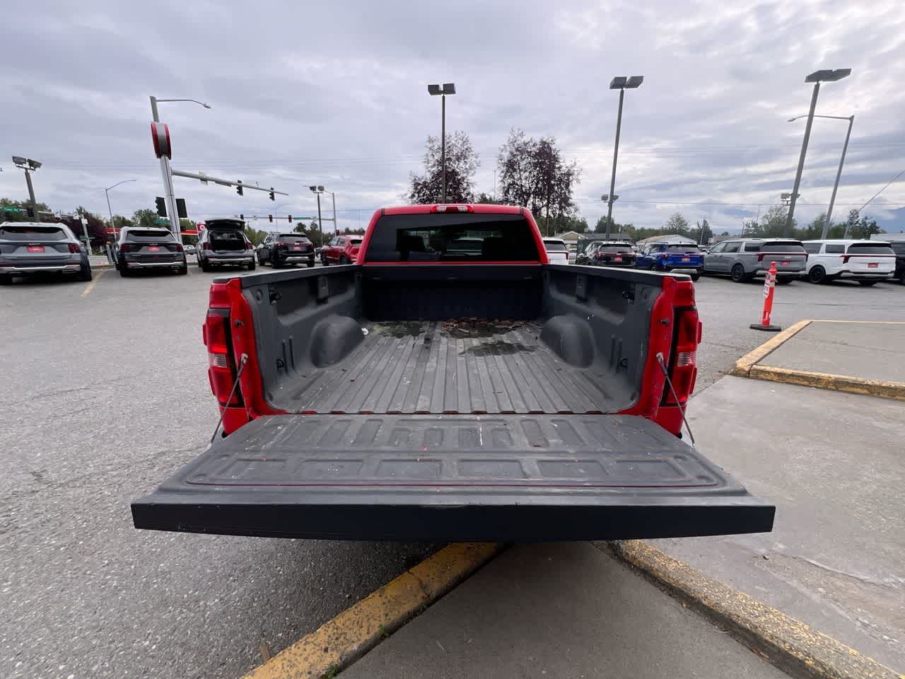 Thumbnail: 2016 GMC Sierra 1500 - 26
