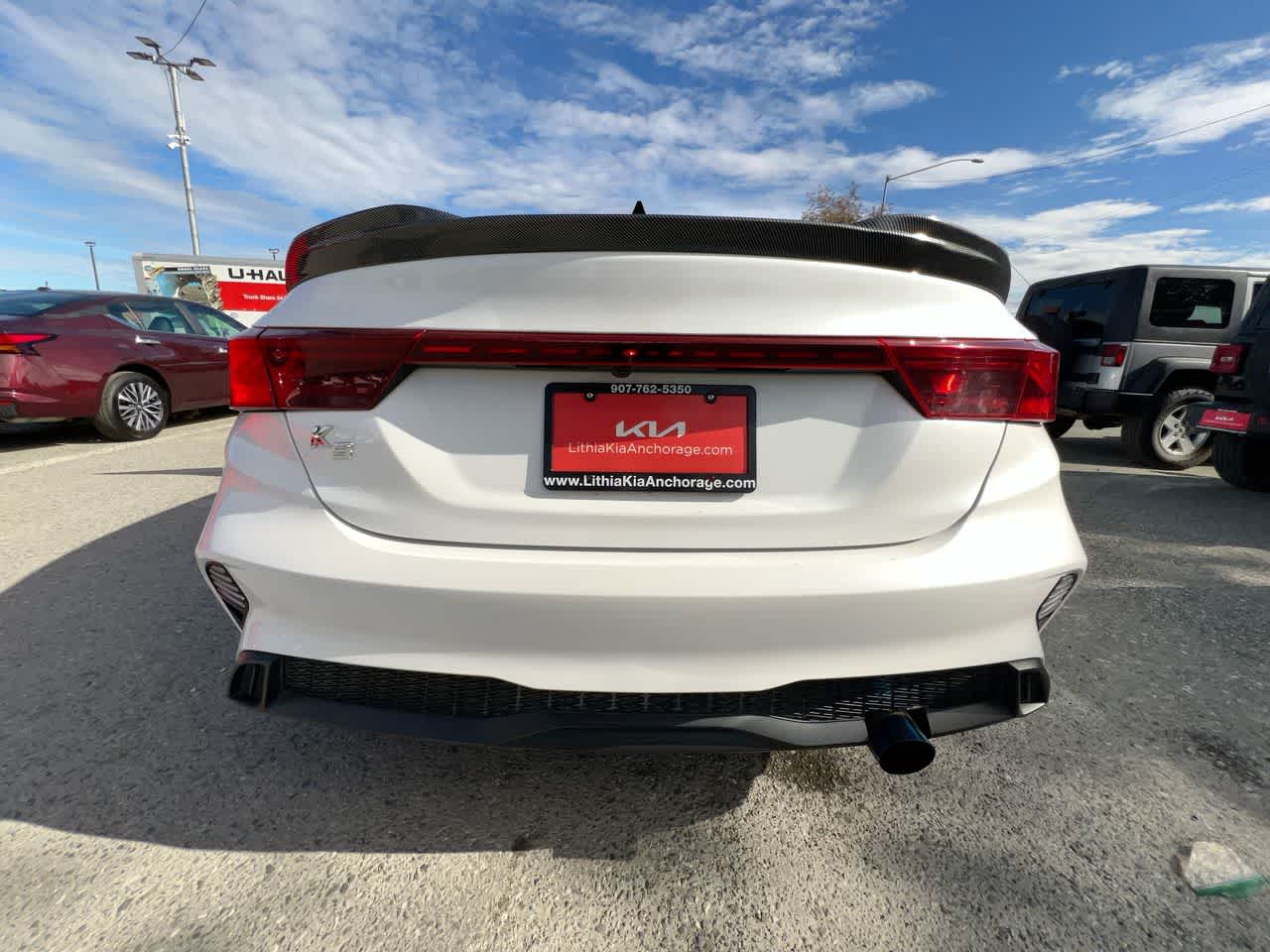 Thumbnail: 2024 Kia Forte - 27
